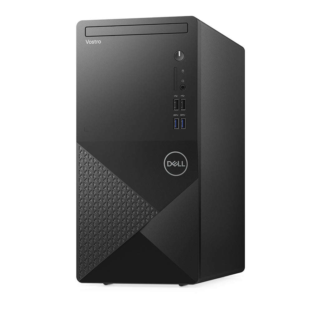 REFURBISHED - DELL VOSTRO 3888  MINI TOWER - I5 10TH GEN - 16GB DDR4 - 500GB SSD - DELL PRO 24 E2...