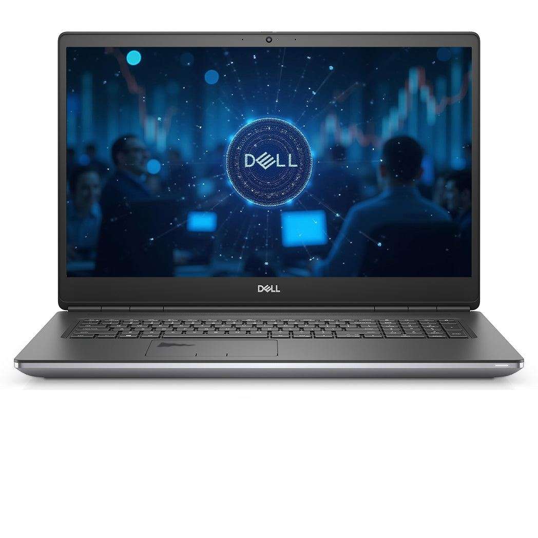 REFURBISHED - DELL PRECISION 7760 - I7 11TH GEN - 64GB DDR4 - 1TB NVME - NVIDIA RTX A4000 8GB GDD...