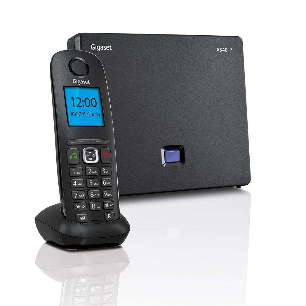 REFURBISHED - GIGASET A540 IP - IP PHONE - CORDLESS - A-GRADE
