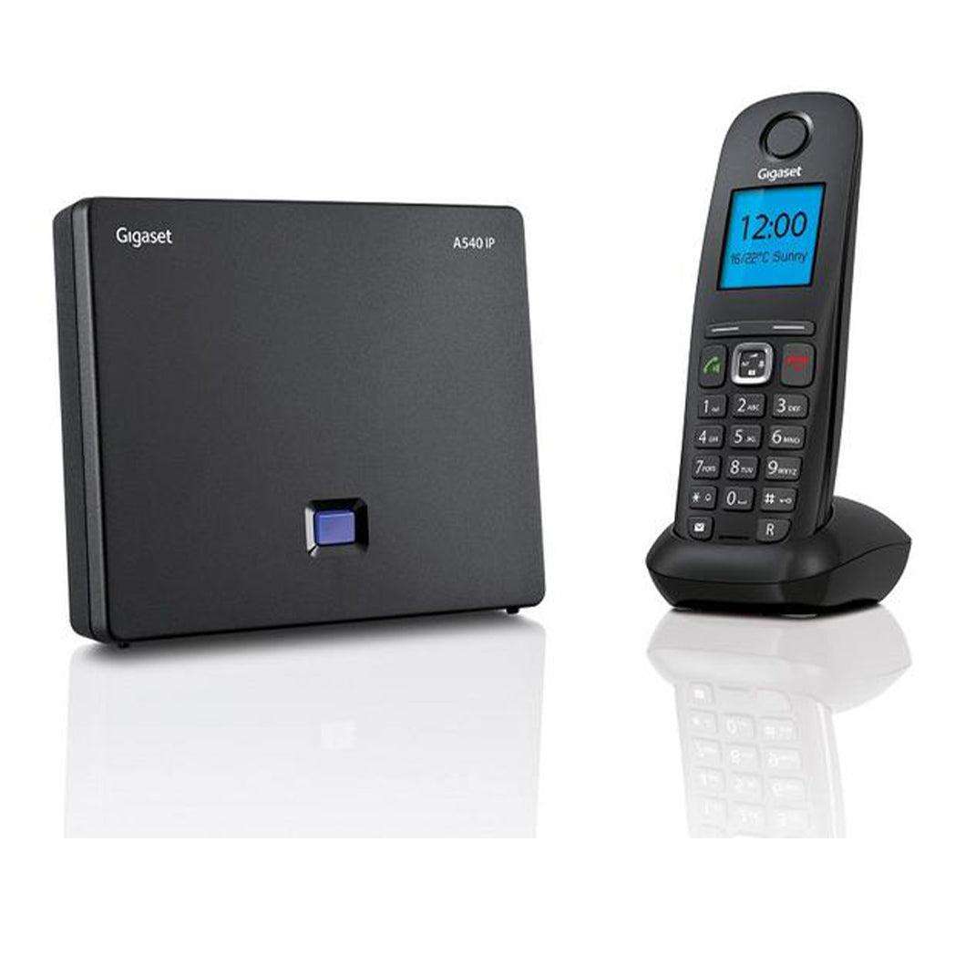 REFURBISHED - GIGASET A540 IP - IP PHONE - CORDLESS - A-GRADE