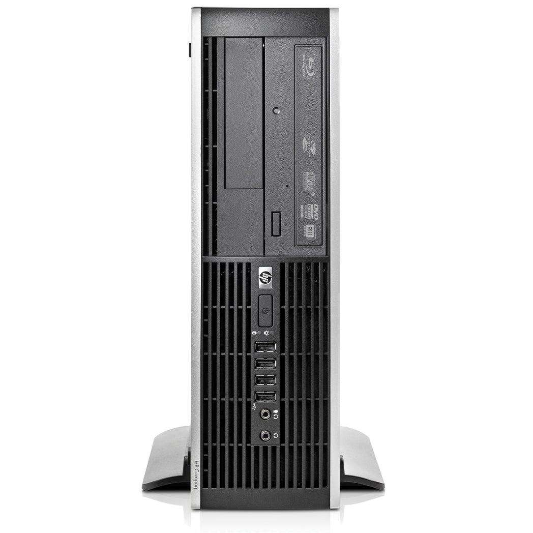 HP COMPAQ 6200 - I3 2100 - 4GB DDR3 - 500GB HDD + 19INCH - GENERIC LCD - COMPUTER SET - C-GRADE