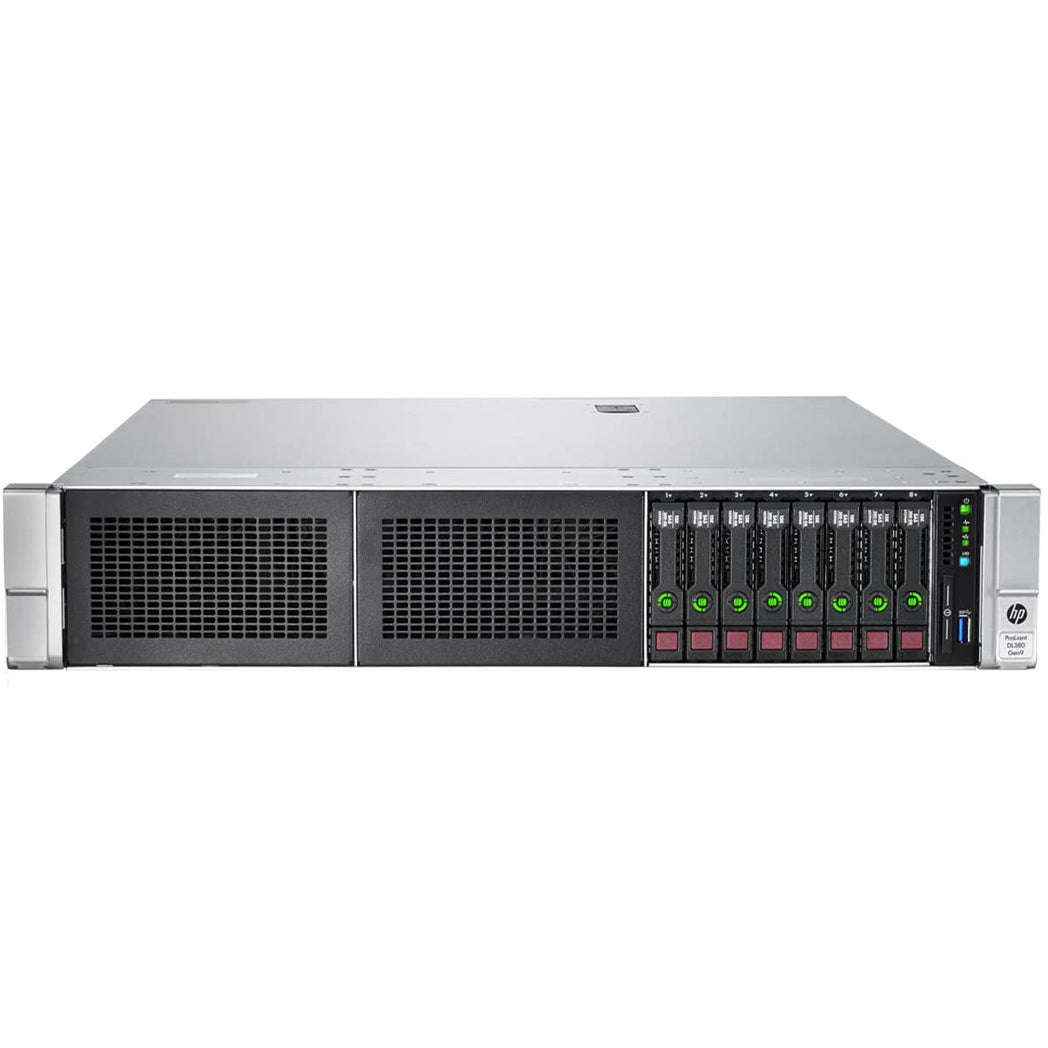 REFURBISHED - HP PROLIANT DL380 GEN9 - 2X XEON E5-2690 V3 - 12 CORE CPU - 256GB RAM - 3TB STORAGE...