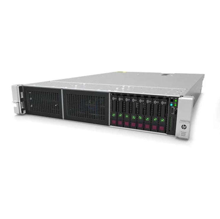 REFURBISHED - HP PROLIANT DL380 GEN9 - 2X XEON E5-2690 V3 - 12 CORE CPU - 256GB RAM - 3TB STORAGE...