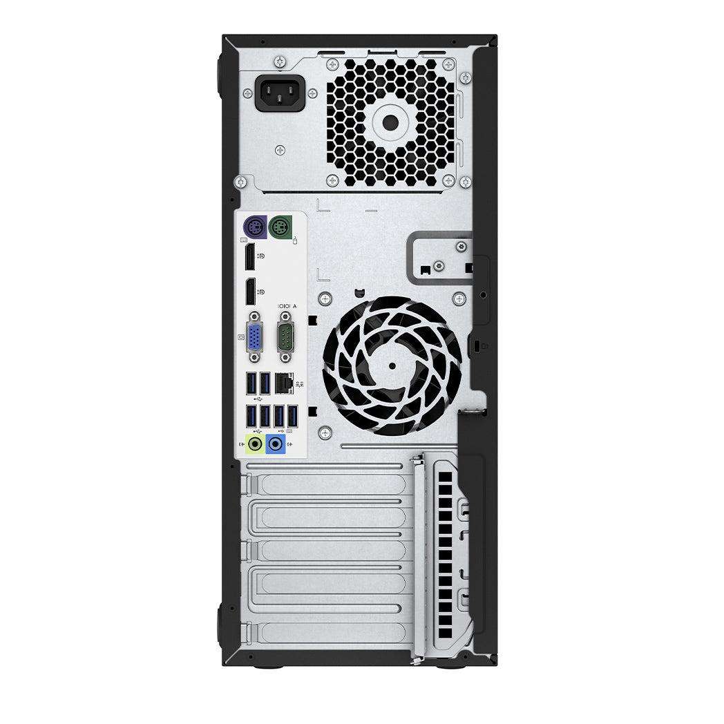REFURBISHED - HP ELITEDESK 800 G2 TOWER - I5 6TH GEN - 8GB DDR4 - 120GB SSD + 500GB HDD - COMPUTER