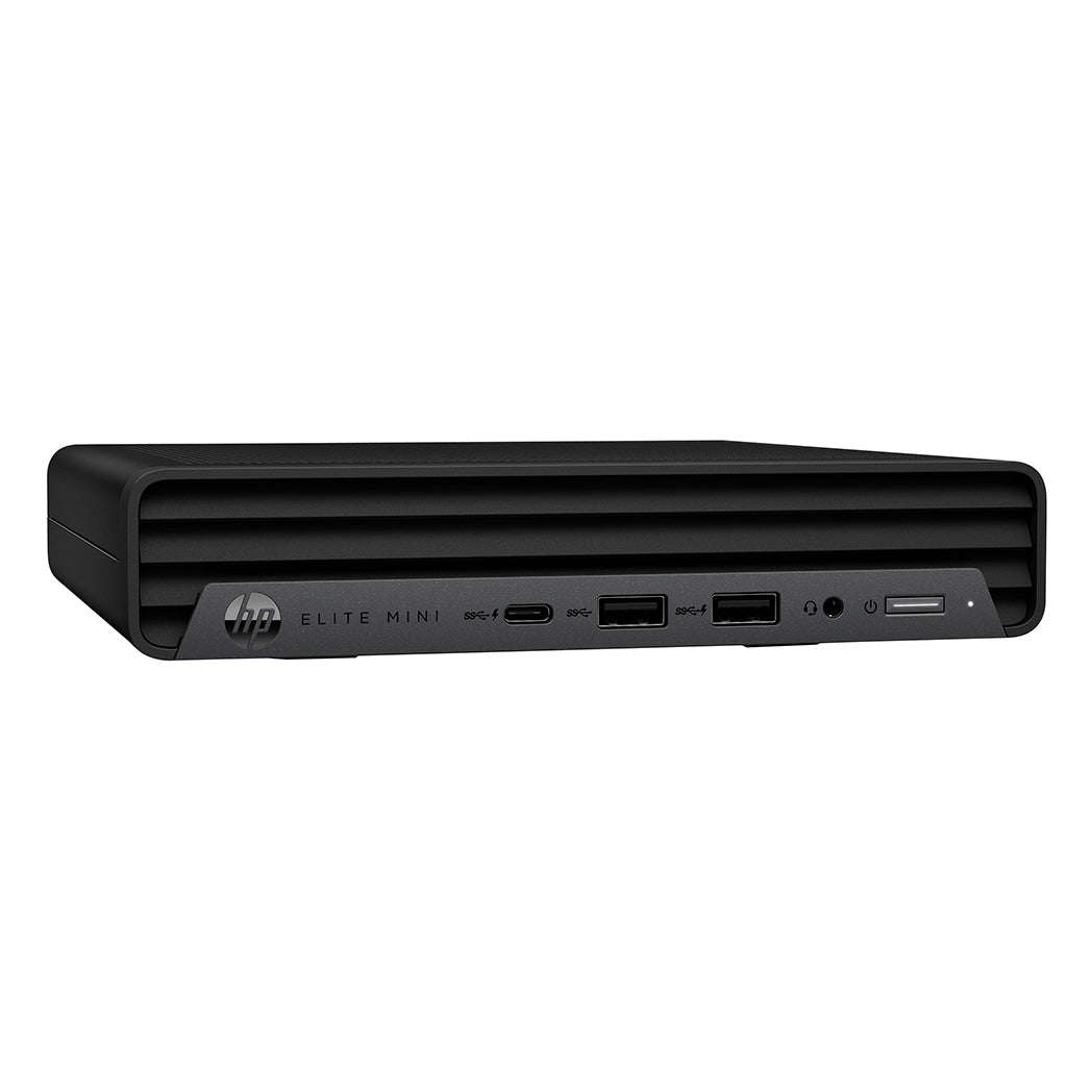 NEW - HP ELITE MINI 800 G9 MINI PC - I3 14TH GEN - 16GB DDR4 - 256GB NVME - COMPUTER