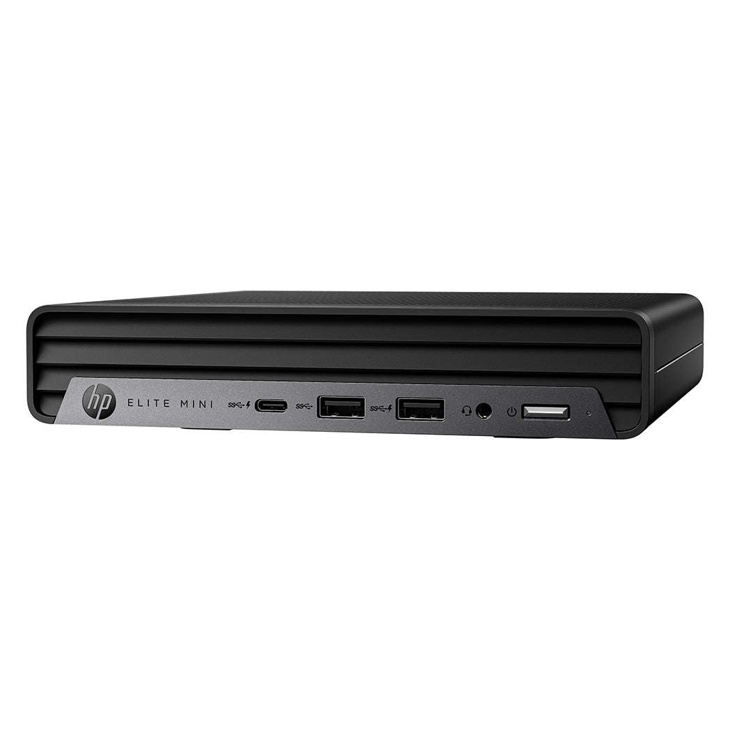 NEW - HP ELITE MINI 800 G9 MINI PC - I3 14TH GEN - 16GB DDR4 - 256GB NVME - COMPUTER