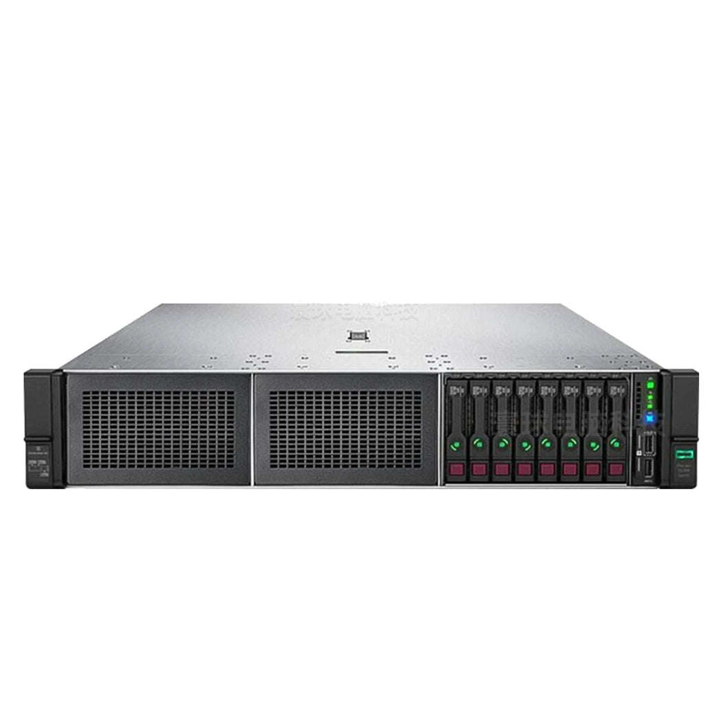REFURBISHED - HP PROLIANT DL380 GEN10 - 2X GOLD 5218 - 16 CORE CPU - 256GB RAM - 14TB STORAGE - S...