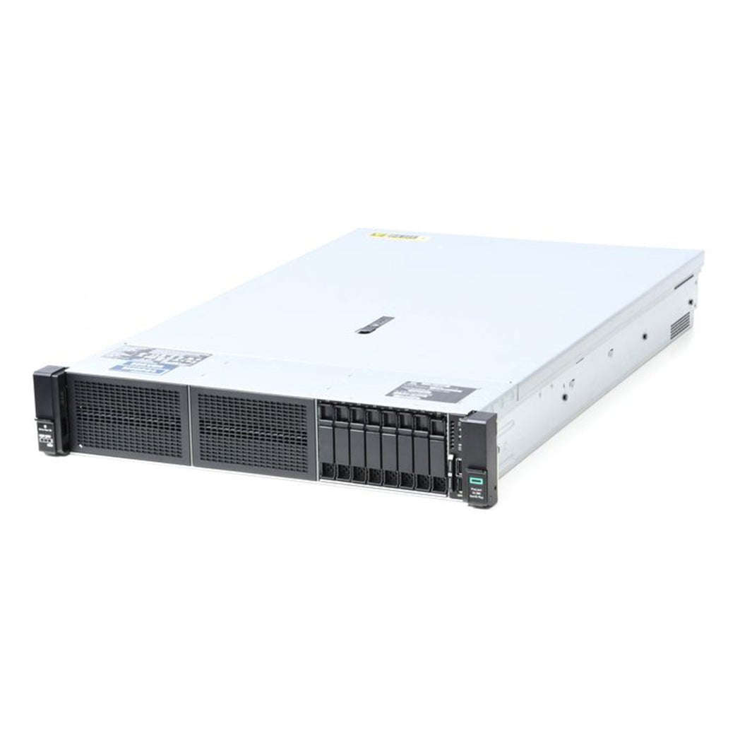 REFURBISHED - HP PROLIANT DL380 GEN10 - 2X GOLD 5218 - 16 CORE CPU - 128GB RAM - SERVER