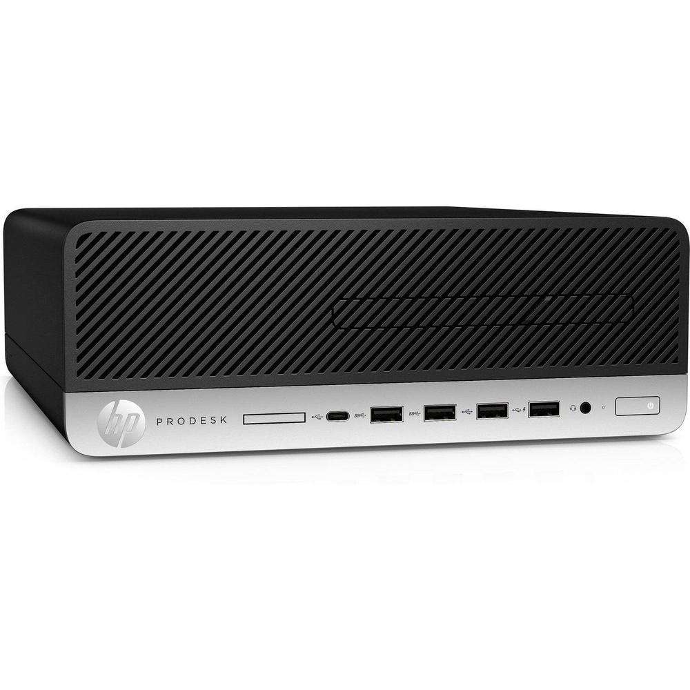 REFURBISHED - HP PRODESK 600 G3 SFF - I5 6500 6TH GEN - 8GB DDR4 - 256GB NVME SSD - COMPUTER