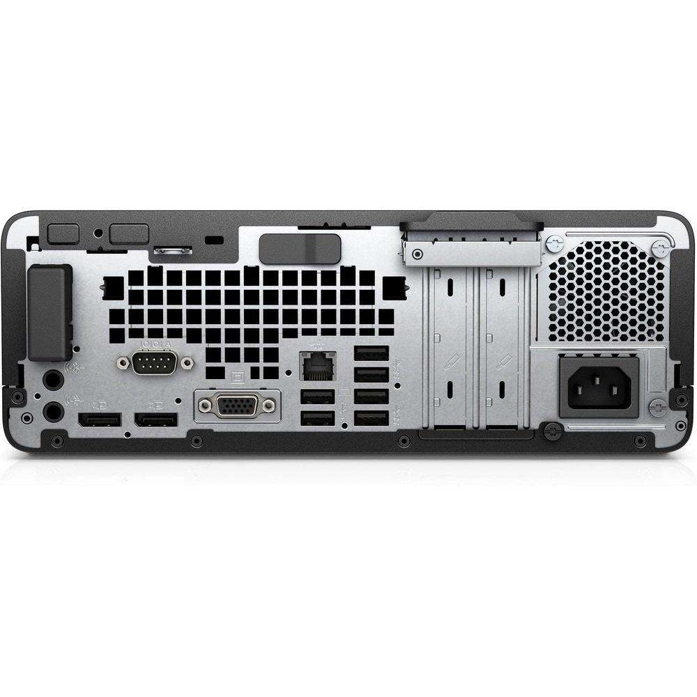 REFURBISHED - HP PRODESK 600 G3 SFF - I5 6500 6TH GEN - 8GB DDR4 - 256GB NVME SSD - COMPUTER