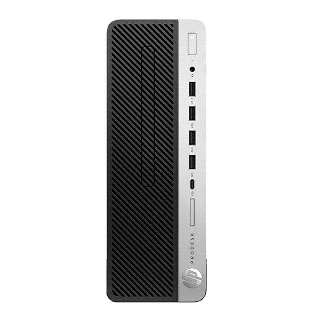 REFURBISHED - HP PRODESK 600 G5 SFF - I5 8TH GEN - 16GB DDR4 - 256GB SSD - COMPUTER