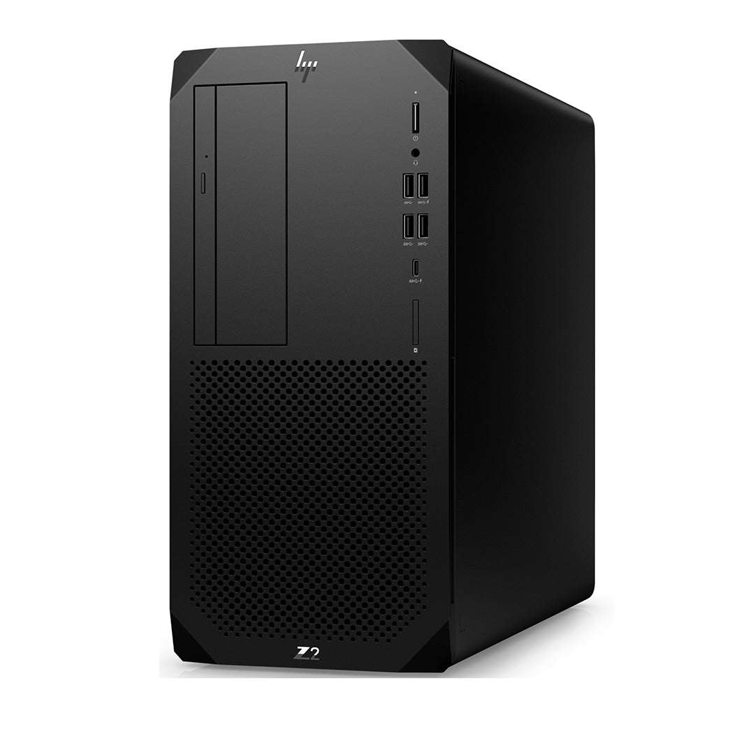 HP Z2 G9 TOWER - I7 14TH GEN - 32GB DDR5 - 1TB NVME - NVIDIA RTX A2000 - COMPUTER - AUTOCAD WORKS...