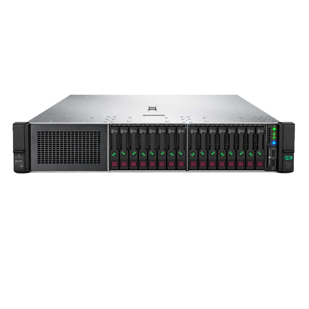 REFURBISHED - HP PROLIANT DL380 GEN10 - 2X SILVER 4114 - 10 CORE CPU - 256GB RAM - 5TB STORAGE - ...