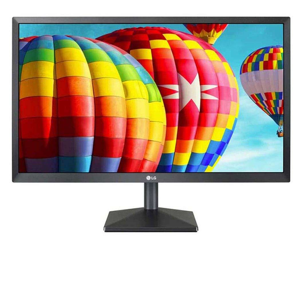 REFURBISHED - LG 24MK400H - 24INCH - HD - COMPUTER MONITOR - B-GRADE