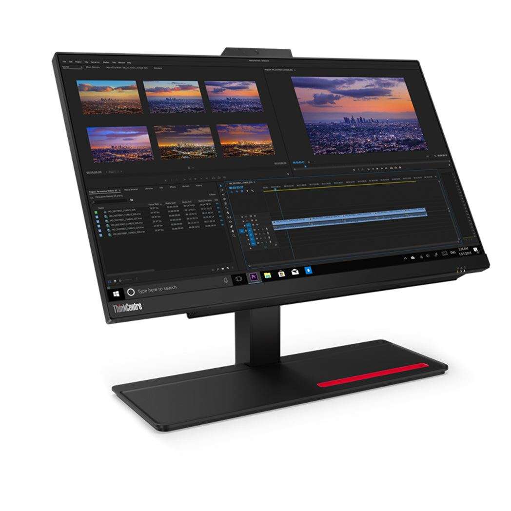 Lenovo ThinkCentre M90a All-in-One PC | 10th Gen i5, 8GB RAM, 256GB SSD, 24