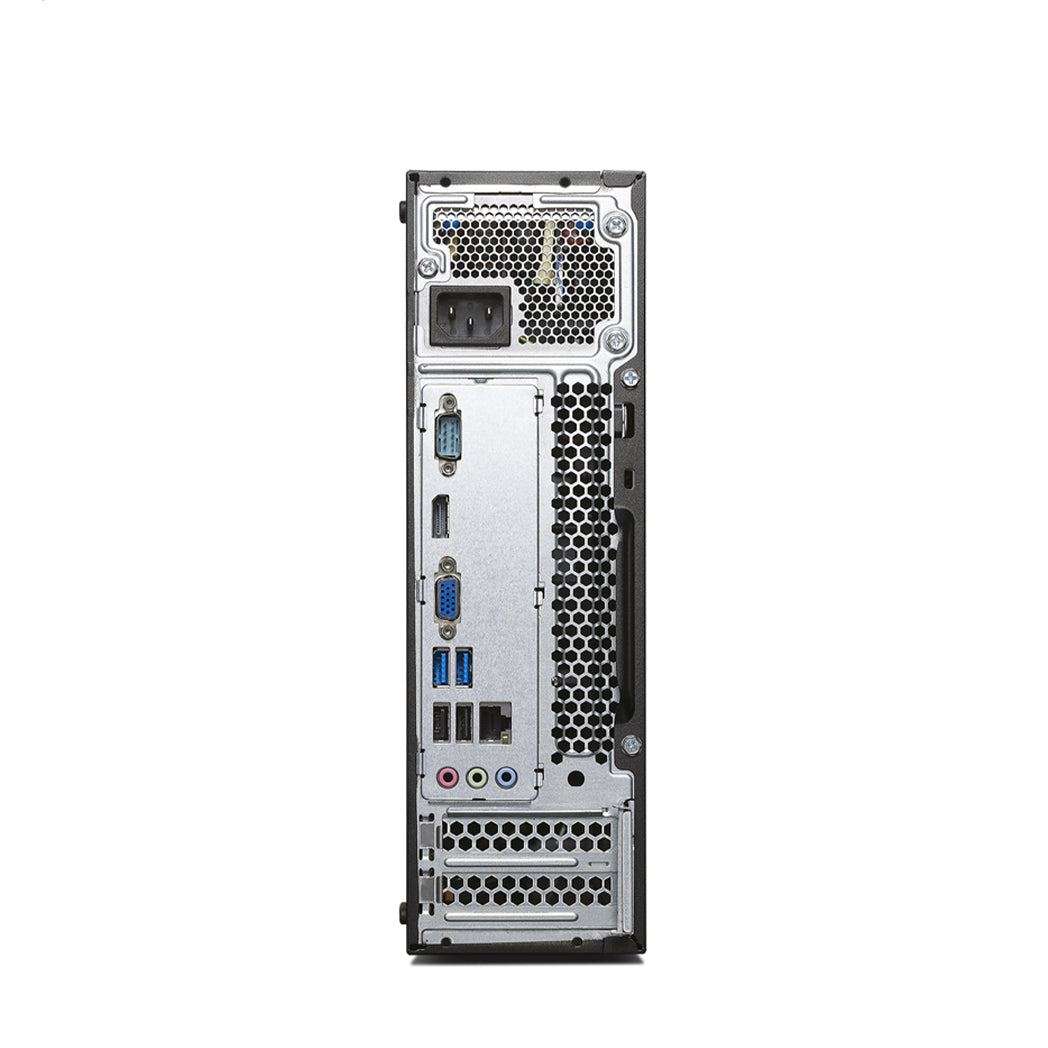 REFURBISHED - LENOVO S500 SFF - I5 4TH GEN - 8GB DDR3 - 500GB HDD - COMPUTER