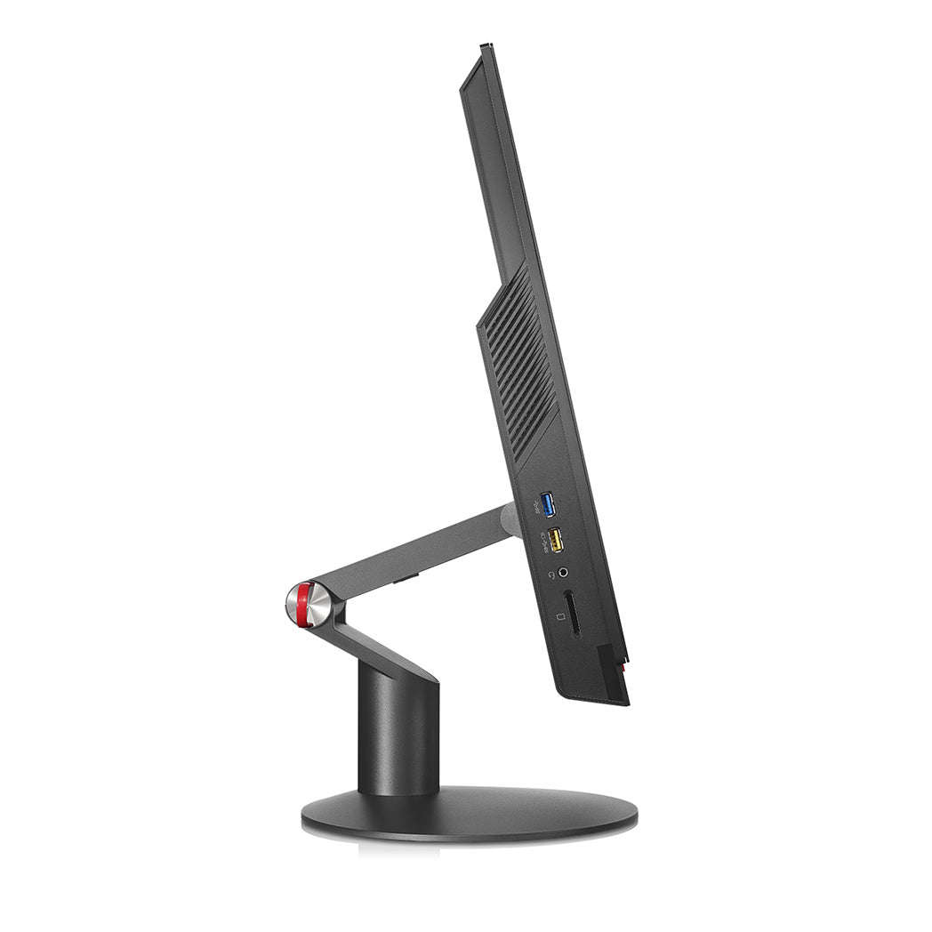 REFURBISHED - LENOVO THINKCENTRE M900Z - I7 6700 - 16GB DDR4 - 256GB SSD - 24 INCH - MS OFFICE 20...