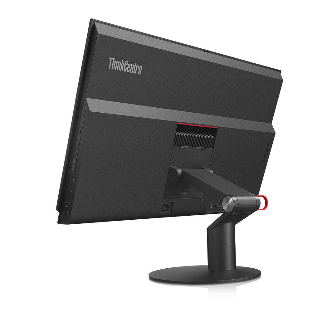 REFURBISHED - LENOVO THINKCENTRE M900Z - I7 6700 - 16GB DDR4 - 256GB SSD - 24 INCH - MS OFFICE 20...