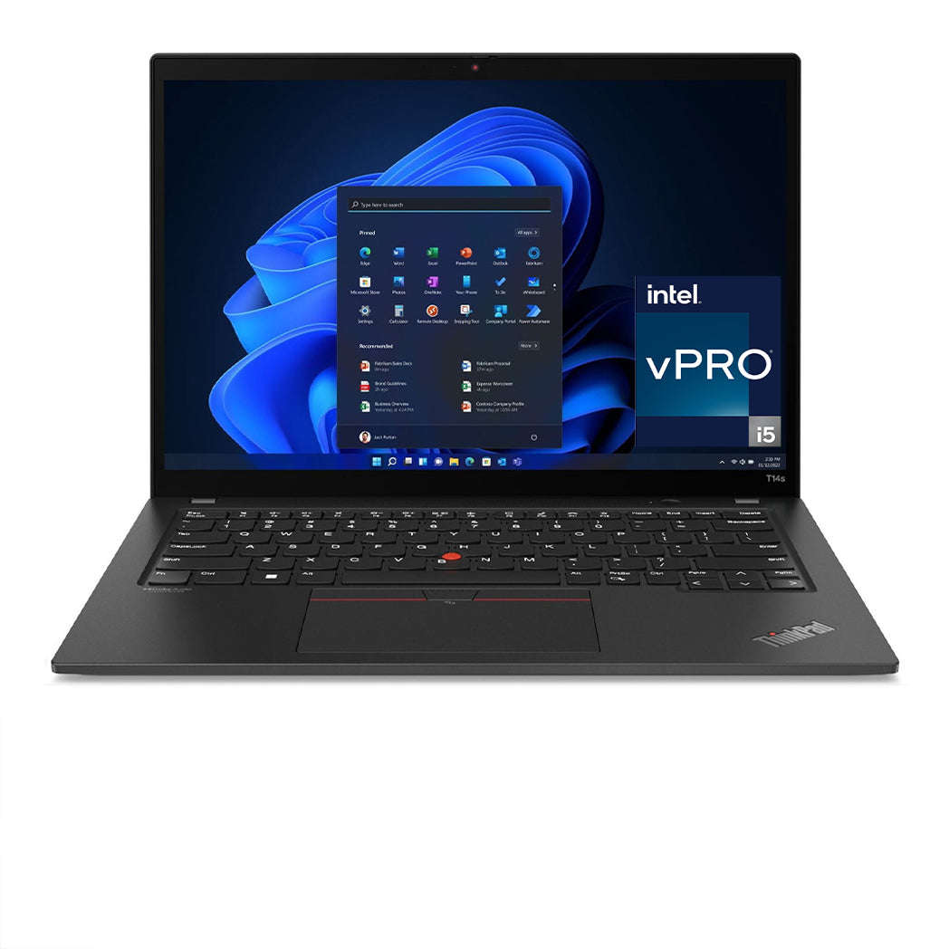 REFURBISHED - LENOVO THINKPAD T14S GEN 4 - I5 13TH GEN - 16GB LPDDR5 - 256GB NVME - 14 INCH - TOU...