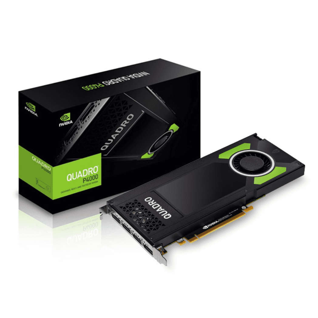 REFURBISHED - DELL PRECISION 5820 - XEON - W-2102 - 64GB DDR4 - 512GB SSD - NVIDIA QUADRO P4000 -...