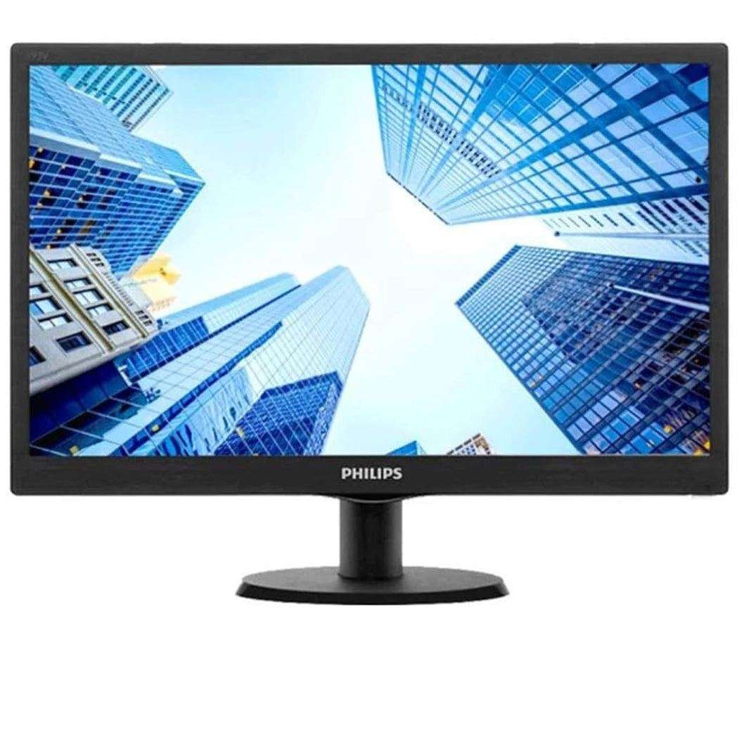 REFURBISHED - PHILIPS 226V4L - 21.5INCH - LCD - COMPUTER MONITOR