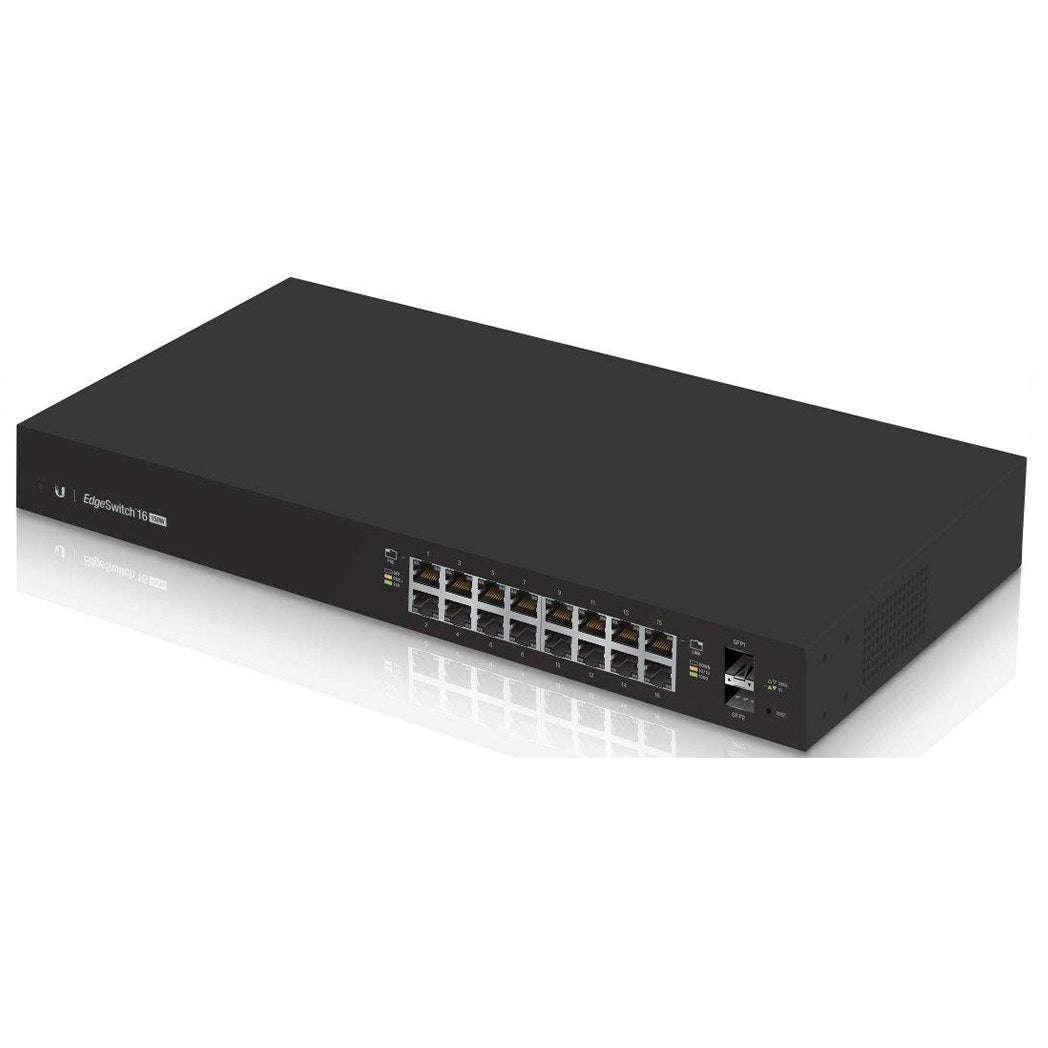 REFURBISHED - UBIQUITI UNIFI ES-16-150W - 16 PORT - POE - SWITCH - NETWORKING