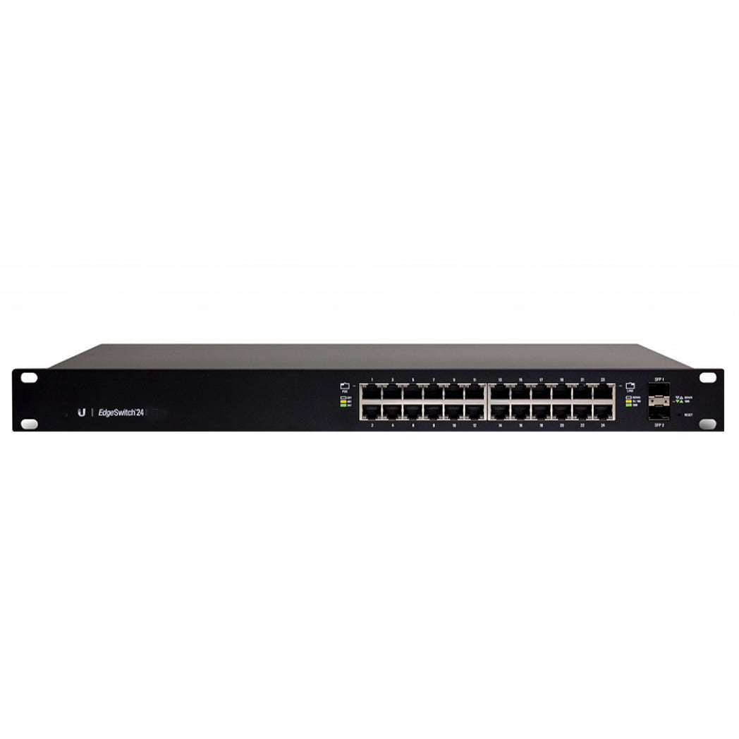REFURBISHED - UBIQUITI UNIFI ES-24-250W - 24 PORT - POE - SWITCH - NETWORKING