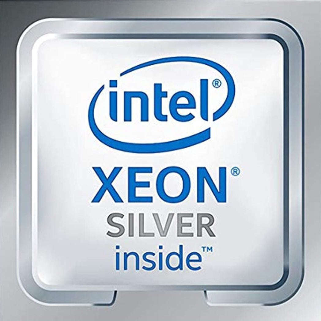 REFURBISHED - INTEL XEON SILVER 4110 - SR3GH - 8 CORES - 16 THREADS - LGA 3647 - PROCESSOR - SERVER