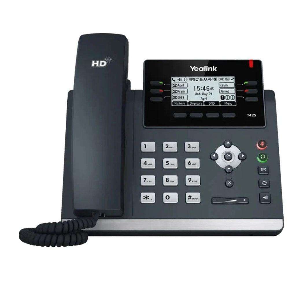 YEALINK T42S - IP PHONE - VOIP - B-GRADE