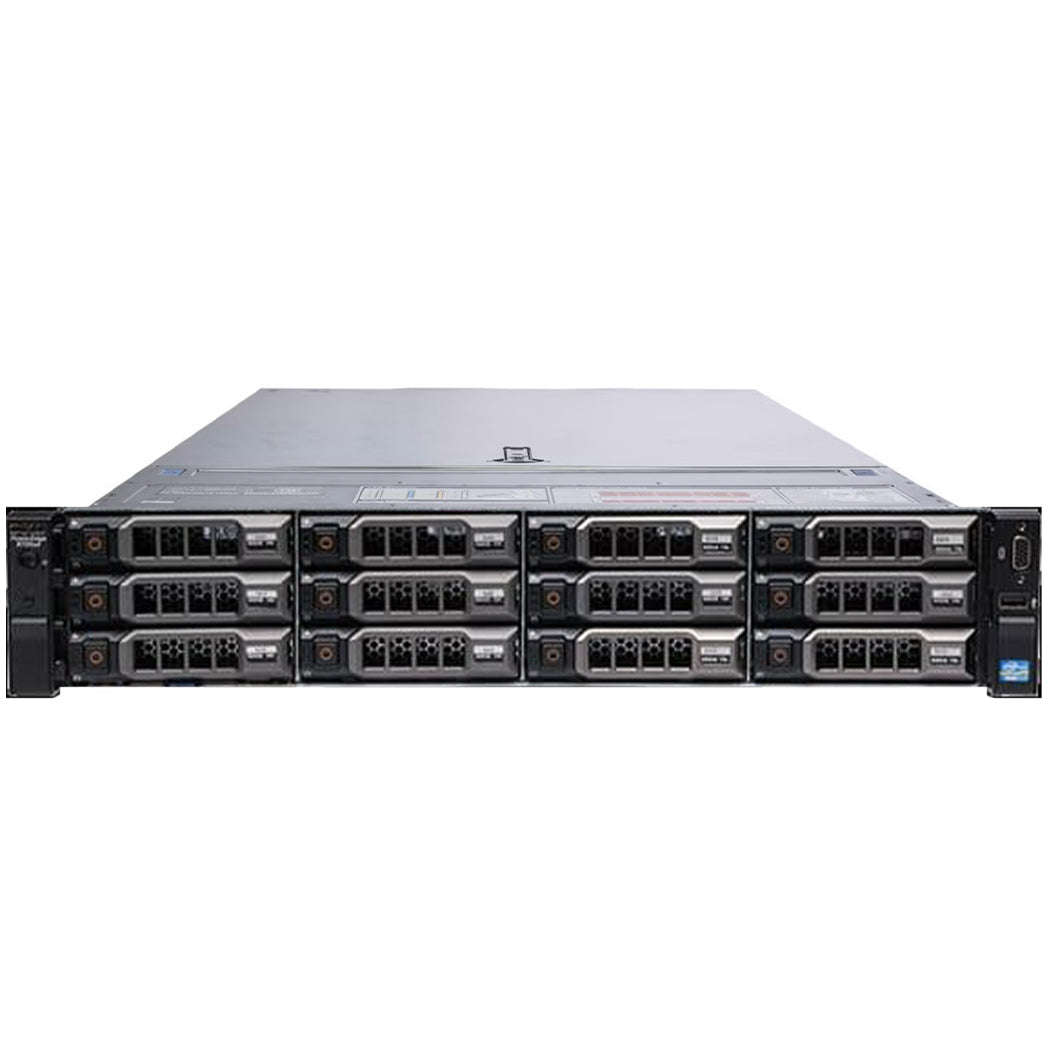 REFURBISHED - DELL POWEREDGE DR6000 - 2 X XEON E5 2695 V2 - 12 CORE CPU - 256GB RAM - 36TB STORAG...