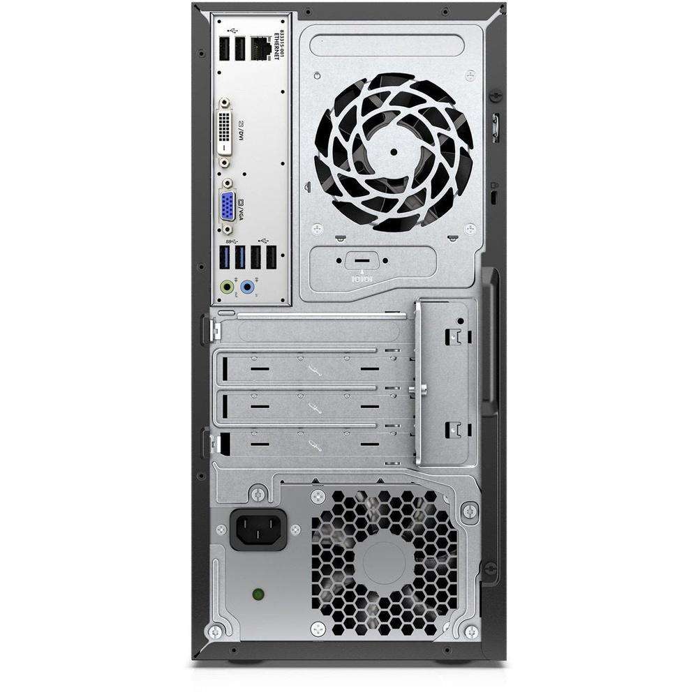 REFURBISHED - HP 280 G2 MICRO TOWER - I3 6TH GEN - 8GB DDR4 - 500GB HDD - 19INCH - LG - LCD - COM...