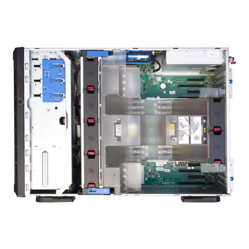 REFURBISHED - HP PROLIANT ML350 G10 - XEON GOLD 6126 - 12 CORE CPU - 128GB RAM - SERVER