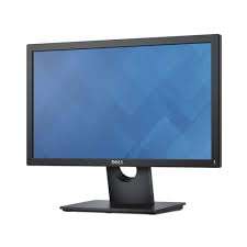 REFURBISHED - DELL E1916H - 19INCH - LCD - COMPUTER MONITOR
