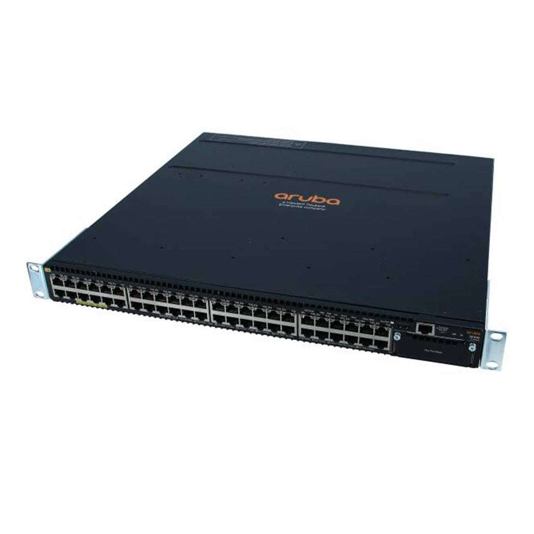 REFURBISHED - HPE ARUBA - 3810M-48G-PoE+ 1 SLOT - JL074A -  SWITCH - NETWORKING