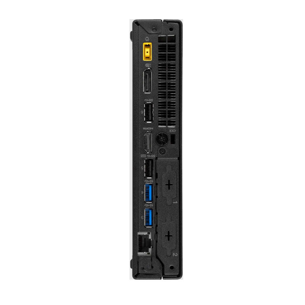 REFURBISHED - LENOVO THINKCENTRE M920Q - MINI PC - I5 8TH GEN - 8GB DDR4 - 256GB SSD - COMPUTER