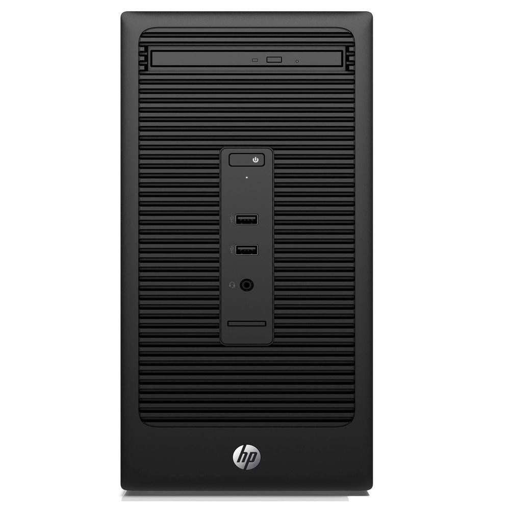 REFURBISHED - HP 280 G2 MICRO TOWER - I3 6TH GEN - 8GB DDR4 - 500GB HDD - 19INCH - LG - LCD - COM...