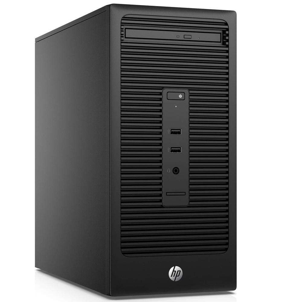 REFURBISHED - HP 280 G2 MICRO TOWER - I3 6TH GEN - 8GB DDR4 - 500GB HDD - 19INCH - LG - LCD - COM...