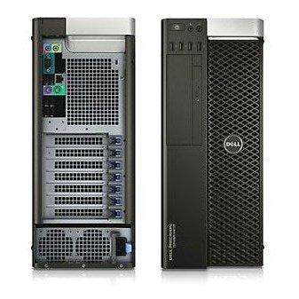 DELL PRECISION 5810 - XEON E5-2697 V3 -14 CORE -128GB DDR4 - 256GB SSD - 4GB NVIDIA QUADRO K4200 ...