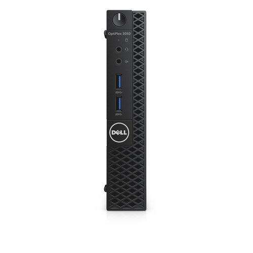 REFURBISHED - DELL OPTIPLEX 3050 MINI PC - I5 7TH GEN - 8GB DDR4 - 240GB SSD - COMPUTER