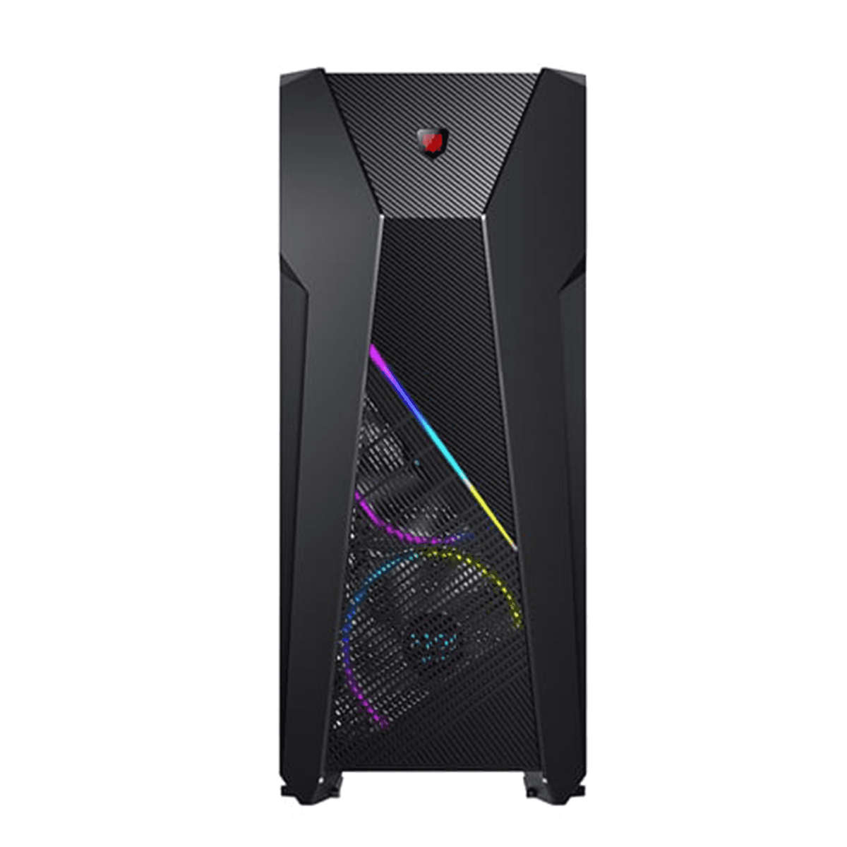 RAIDMAX i328 TOWER - i5-9400F - 16GIG DDR4 - 240GIG SSD - NVIDIA GEFORCE GT 710 - COMPUTER - A-GRADE