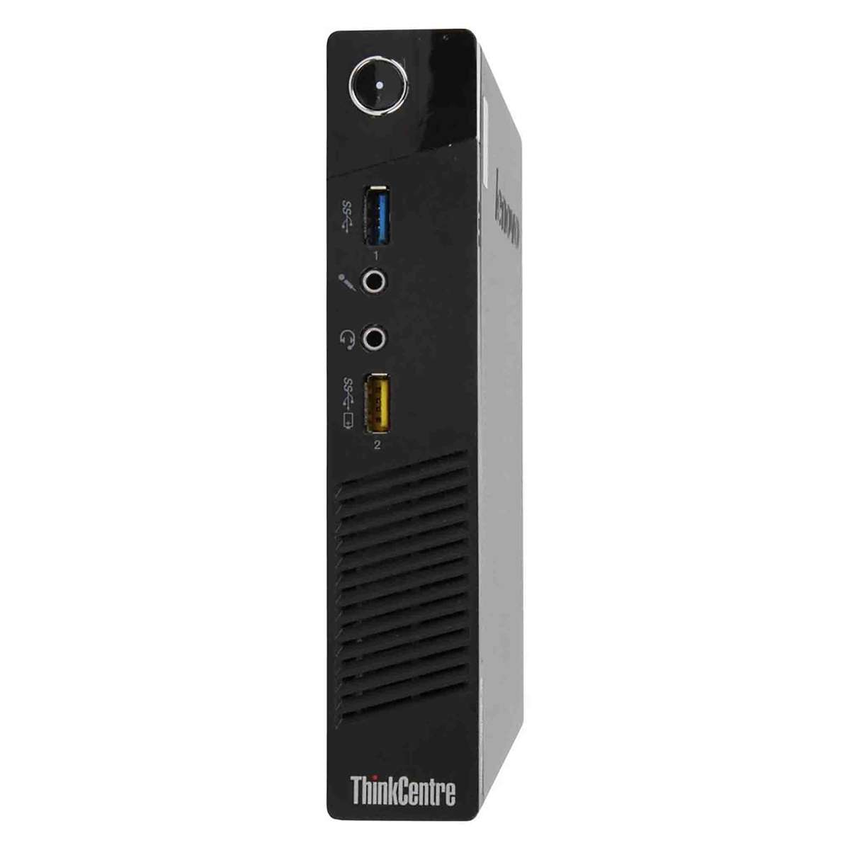 LENOVO THINKCENTRE M73 - MINI PC - I5 4440- 8GB DDR3 - 120GB SSD - COMPUTER - B-GRADE