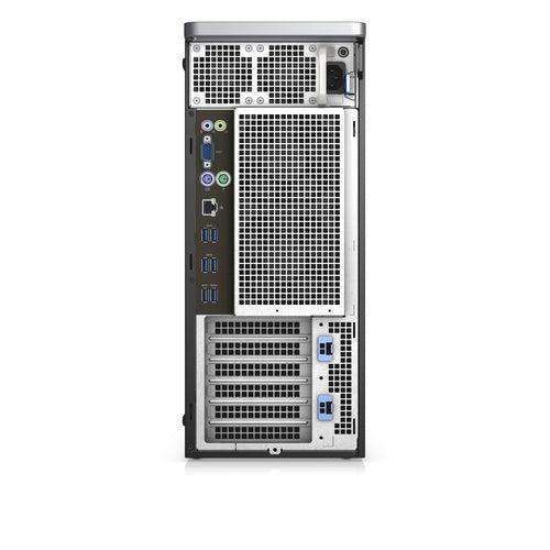 REFURBISHED - DELL PRECISION 5820 - XEON - W-2102 - 64GB DDR4 - 512GB SSD - NVIDIA QUADRO P4000 -...