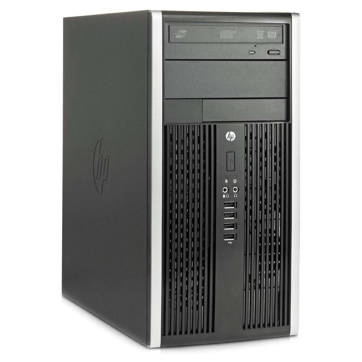 REFURBISHED - HP COMPAQ 6200 MICRO TOWER - I5 2500 - 4GB DDR3 - 500GB HDD - COMPUTER - C-GRADE