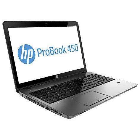 HP PROBOOK 450 G0 - I5 3230M - 4GB DDR3 - 128GB SSD HDD - 15.6 INCH LAPTOP - C-GRADE