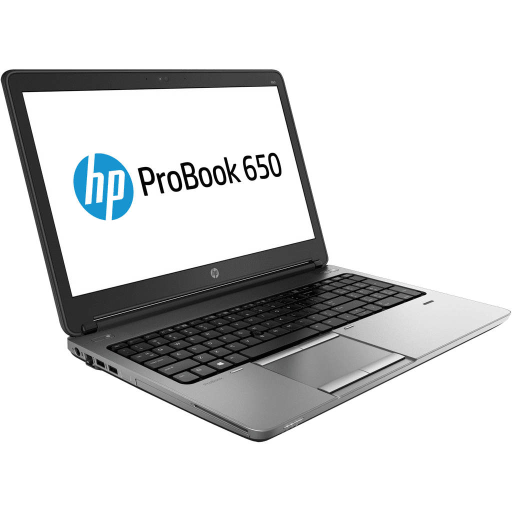 HP PROBOOK 650 G1 - I5 4210M - 4GB DDR3 - 500GB HDD - 15.6 INCH LAPTOP - C-GRADE