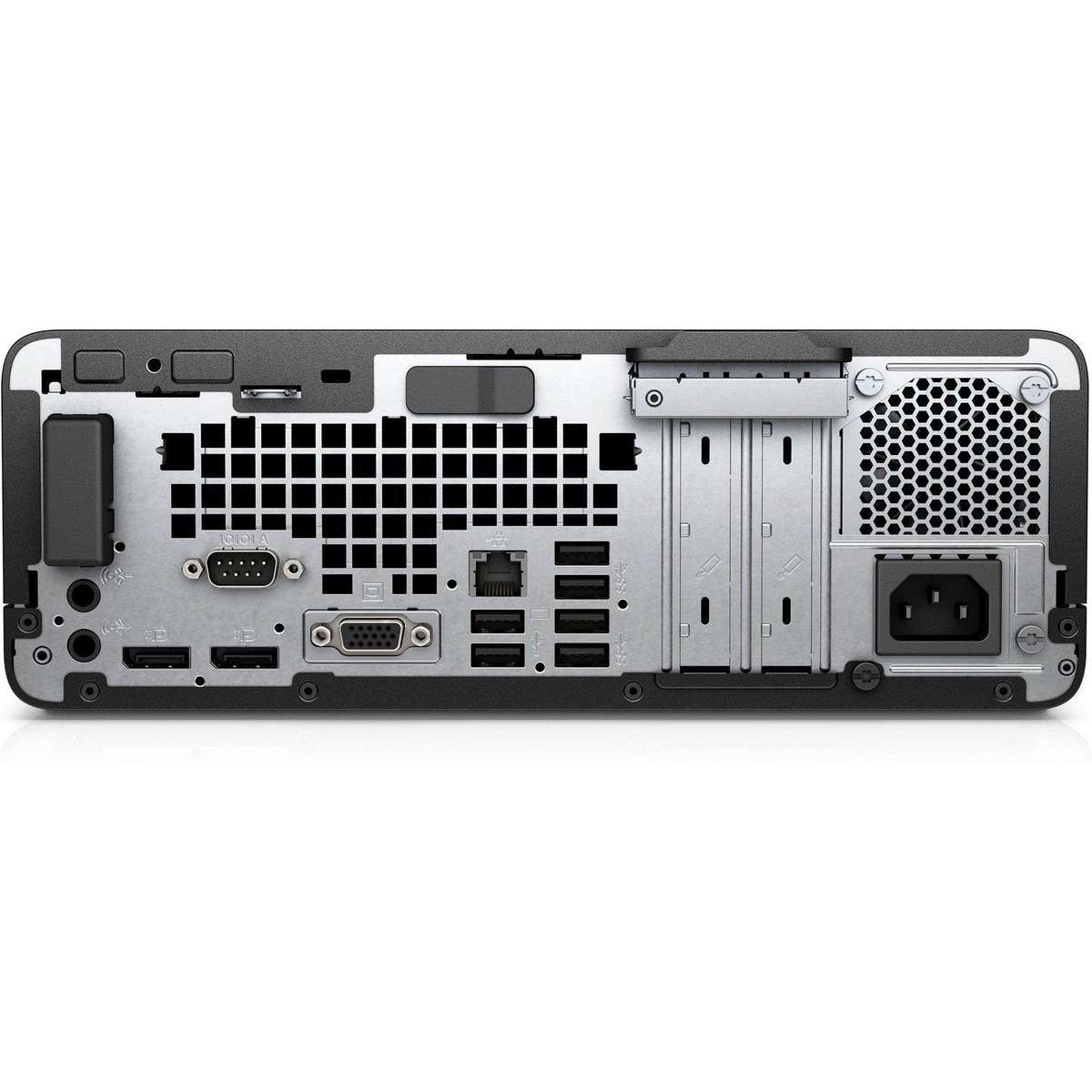 REFURBISHED - HP PRODESK 600 G5 SFF - I5 8TH GEN - 16GB DDR4 - 256GB SSD - COMPUTER