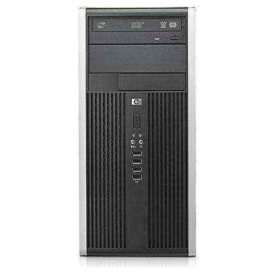 HP COMPAQ PRO 6300 MICRO TOWER - I5 3470 - 4GB DDR3 - 500GB HDD - COMPUTER - C-GRADE