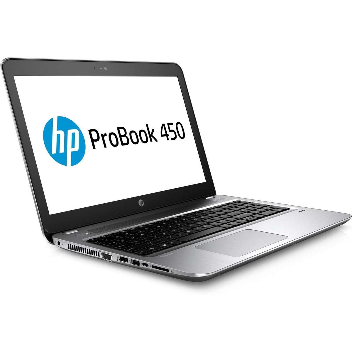 REFURBISHED - HP PROBOOK 450 G4 - I5 7200U - 8GB DDR4 - 240GB SSD - 15.6 INCH LAPTOP - C-GRADE