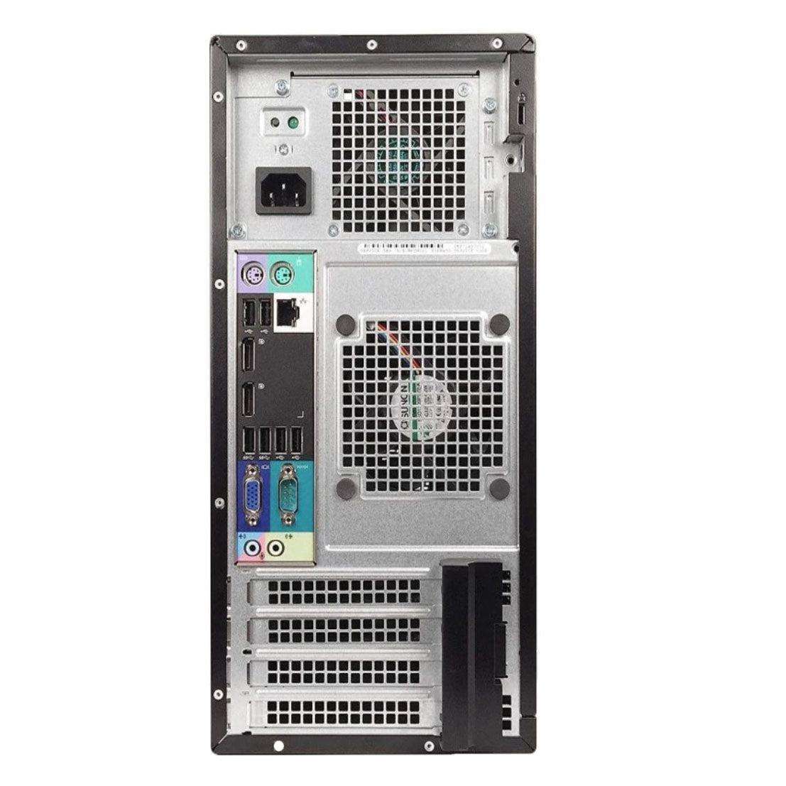 DELL OPTIPLEX 990 SFF - I7 2600 - 8GB - 500GB - COMPUTER - C-GRADE