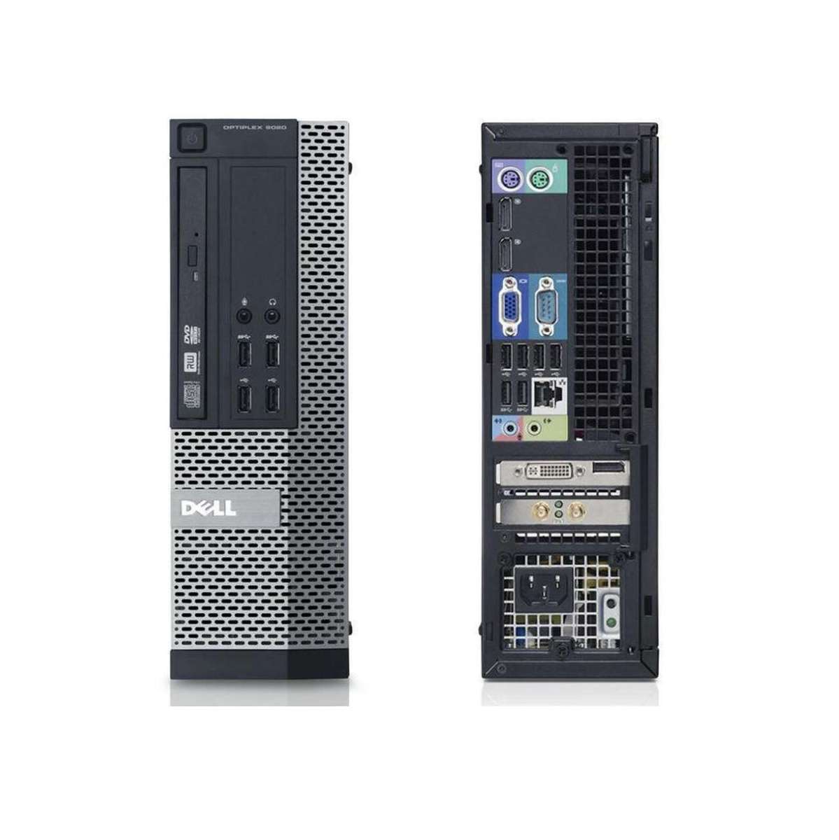 REFURBISHED - DELL OPTIPLEX 9020 SFF - I3 4130 - 8GB DDR3 - 500GB HDD - COMPUTER